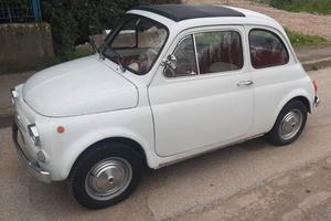 FIAT 500 F