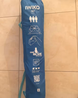 Tenda  mare Iwiko 180