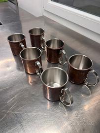 Bicchieri moscow mule