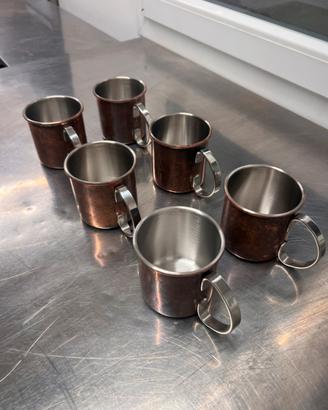 Bicchieri moscow mule