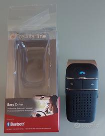 Easy Drive tipo parrot" Cellular Line