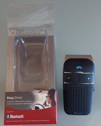 Easy Drive tipo parrot" Cellular Line