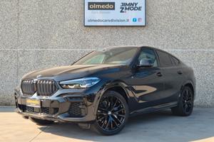 Bmw X6 xDrive30d MH48V Msport Tetto