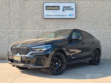 Bmw X6 xDrive30d MH48V Msport Tetto
