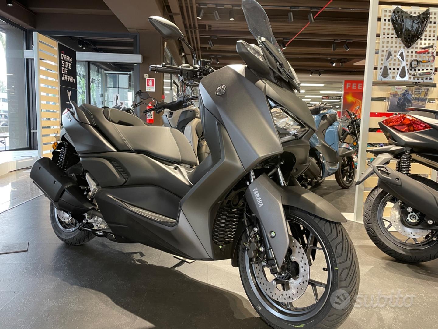 Subito Zanuso srl Conc. Yamaha Yamaha XMax 300 pronta consegna