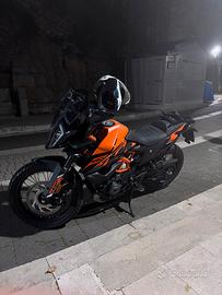 Ktm 390 Adventure SW Spoked Wheels 2024 A2