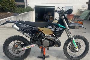 Ktm exc 250 2011