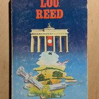 Lou Reed, Walter Binaghi 1979