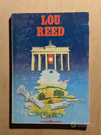 Lou Reed, Walter Binaghi 1979