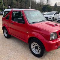 Suzuki Jimny 1.5 DDiS cat 4WD Cabrio (Gancio di Tr
