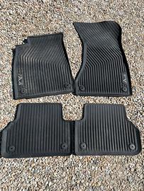 Tappetini in gomma Audi A4