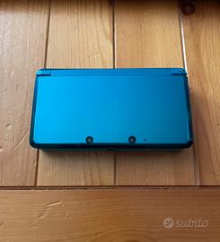 Nintendo 3ds Blu