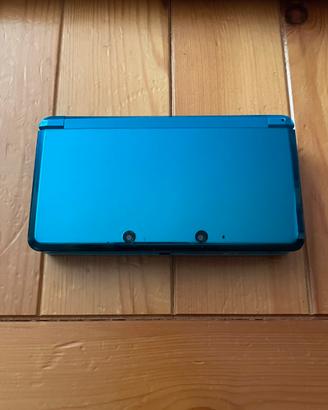 Nintendo 3ds Blu