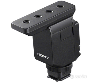 Microfono Sony ECM-B10