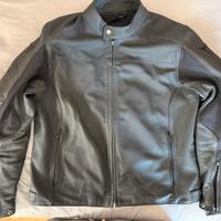 Giacca in pelle Dainese modello Razon2