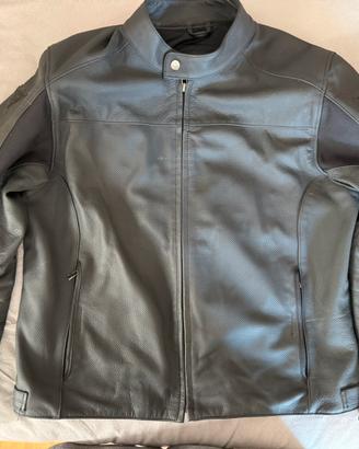 Giacca in pelle Dainese modello Razon2