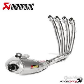 Scarico completo Akrapovic Honda CB650R /CBR650R