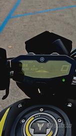 Yamaha MT-07 - 2017