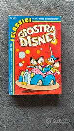 CLASSICI DISNEY II Serie n. 132 - Giostra Disney
