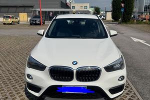 X1 BMW Sdrive 18D