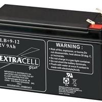 Batteria 9ah 12V