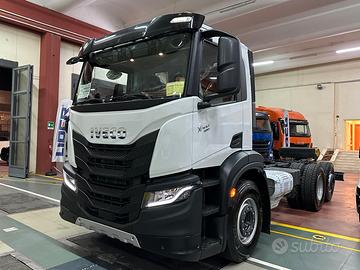 IVECO SWAY AD280X48