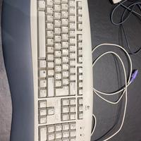 Tastiera e mouse logitech