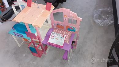 BARBIE CASA MALIBU' - MATTEL DLY32
