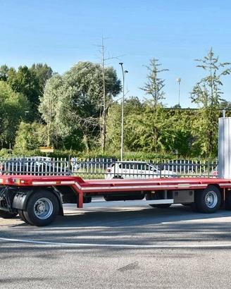 Rimorchio Bertoja Supercondor 260/330 L, nuovo