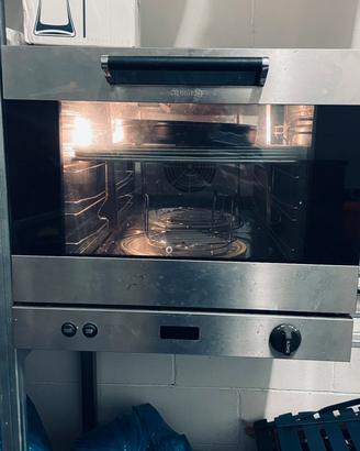 Forno professionale