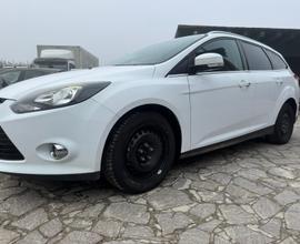 Ford Focus 1.6 TDCi 95 CV SW Titanium neopatentati