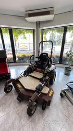 Grasshopper 900D 1.3 diesel nuovo piatto 155cm