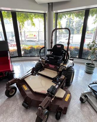 Grasshopper 900D 1.3 diesel nuovo piatto 155cm