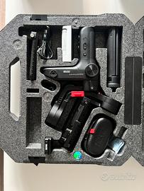 Zhiyun weebill lab