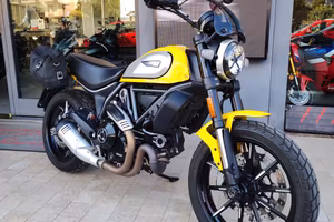 Ducati Scrambler 800 ICON 05/23 8147KM