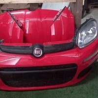 Musata completa fiat panda 2018 cod#FT18