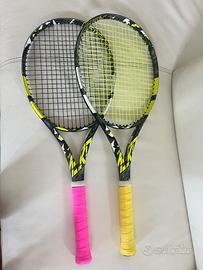 Babolat Pure Aero Lite 270 gr manico 2