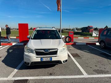 Subaru Forester 2.0D-S Dynamic