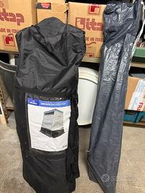 Tenda posteriore Obelink x Fiat ducato