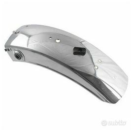 Parafango posteriore Yamaha cromato epoca