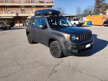 JEEP Renegade Night Eagle 4x4 2.0Mjt 120cv RIBASSO