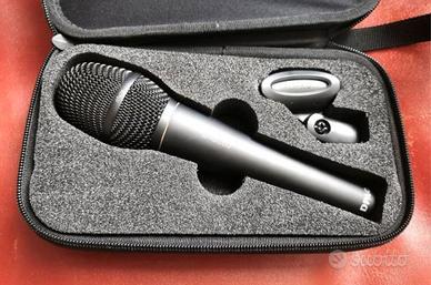 DPA D FACTO 4018 V Microfono Vocale Condensatore 