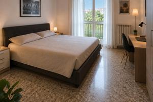 Stanza singola zona saffi