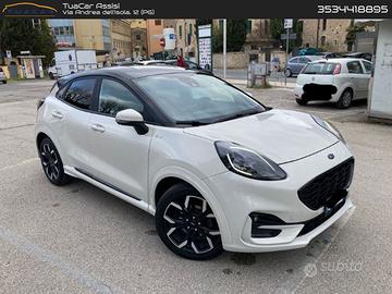 Ford Puma ecoboost st line x #4940