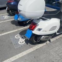 Bauletto Vespa GTS 300