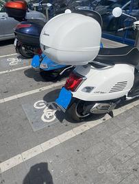 Bauletto Vespa GTS 300