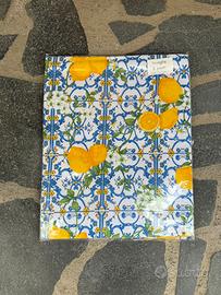 Tovaglia 6 posti limoni