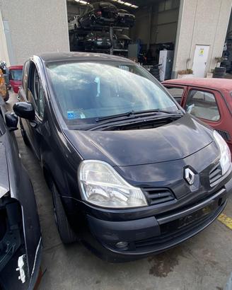 RICAMBI USATI AUTO RENAULT Modus 2° Serie 1.5 Die