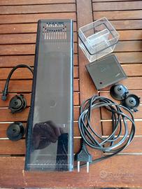 schiumatoio acquario marino