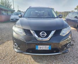 NISSAN X-Trail 1.6 dCi 2WD Tekna 2wd xtronic 7 p